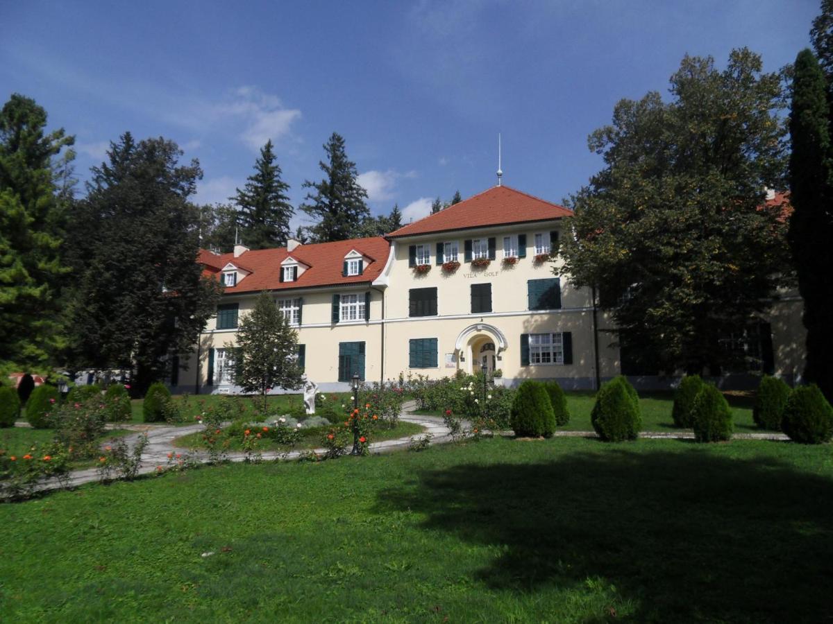 Apartments Vektor Vila Golf Rogaška Slatina Eksteriør bilde