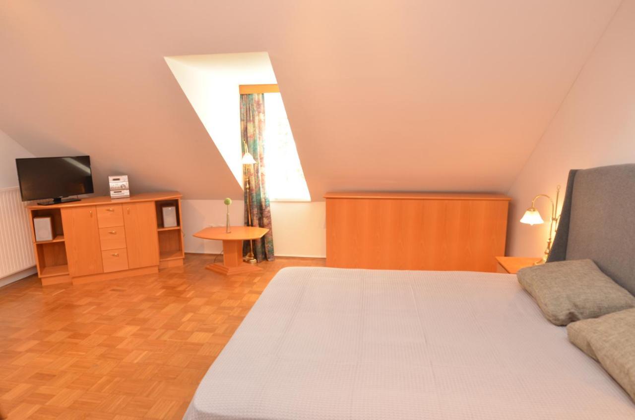 Apartments Vektor Vila Golf Rogaška Slatina Eksteriør bilde
