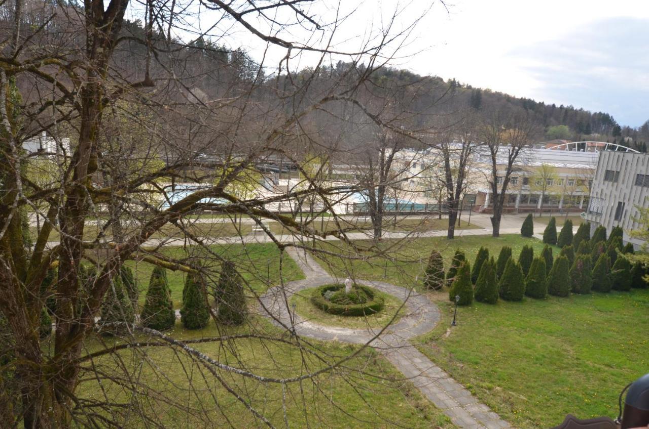 Apartments Vektor Vila Golf Rogaška Slatina Eksteriør bilde