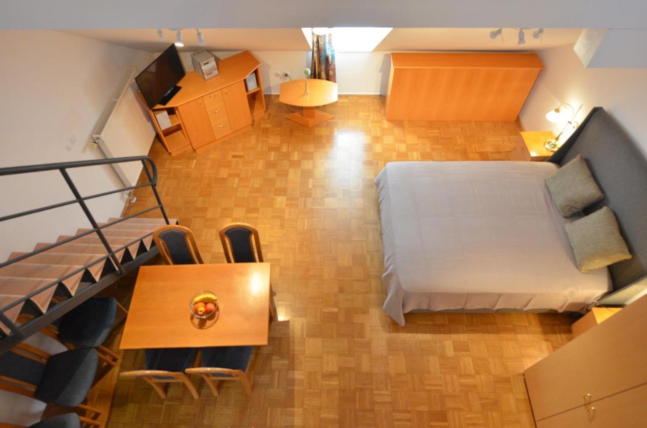 Apartments Vektor Vila Golf Rogaška Slatina Eksteriør bilde