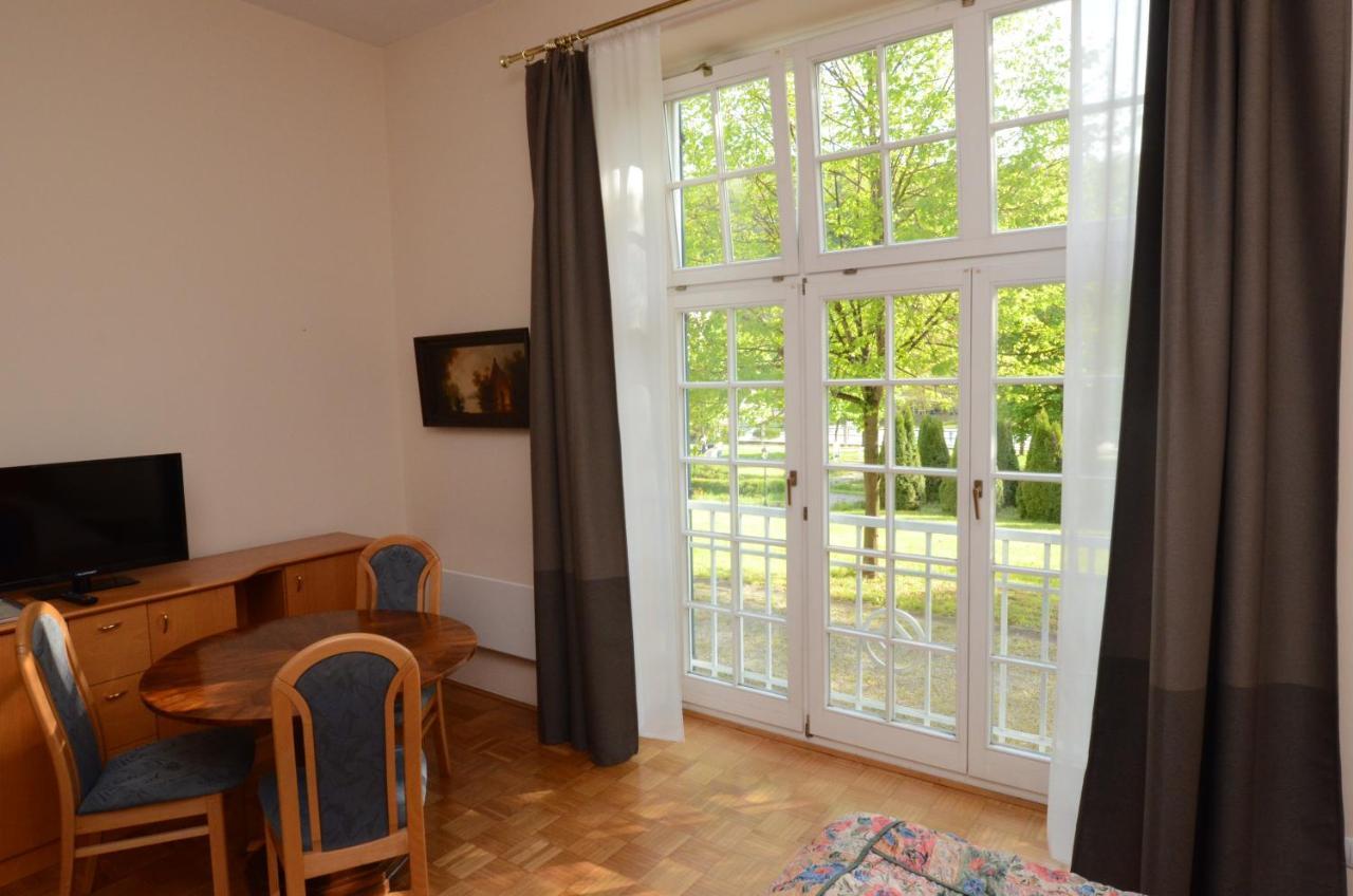 Apartments Vektor Vila Golf Rogaška Slatina Eksteriør bilde