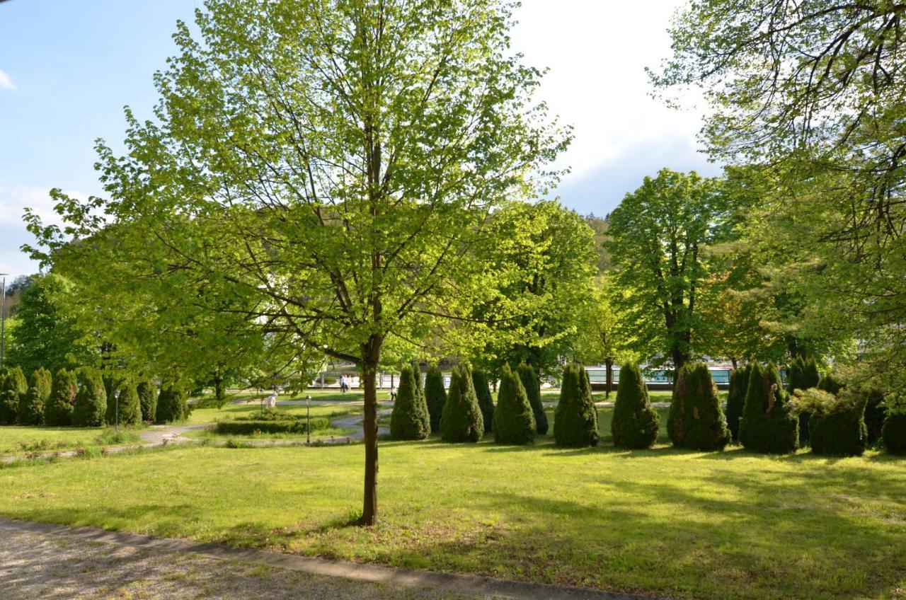 Apartments Vektor Vila Golf Rogaška Slatina Eksteriør bilde