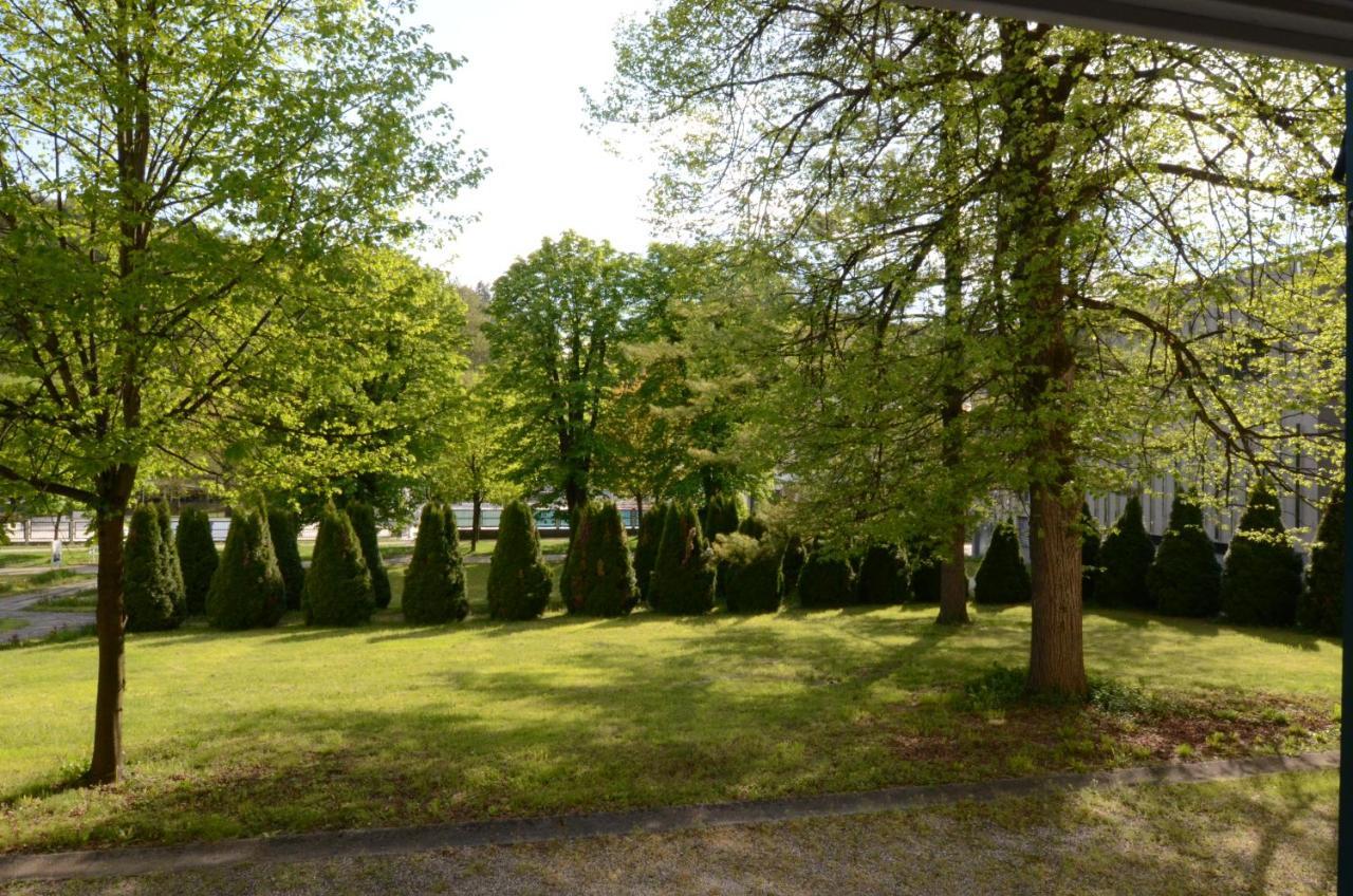 Apartments Vektor Vila Golf Rogaška Slatina Eksteriør bilde