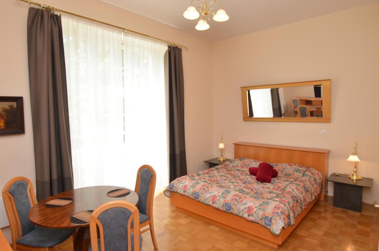 Apartments Vektor Vila Golf Rogaška Slatina Eksteriør bilde